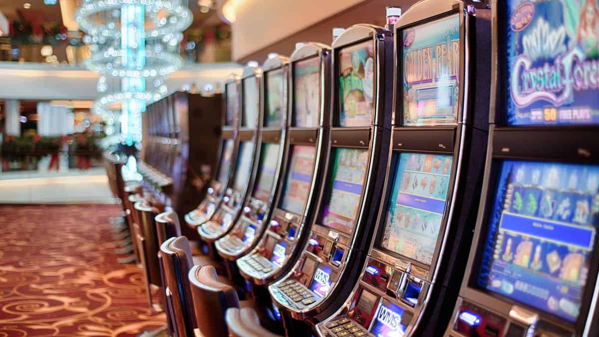 Basic Types of Slot Machines Login Texas88