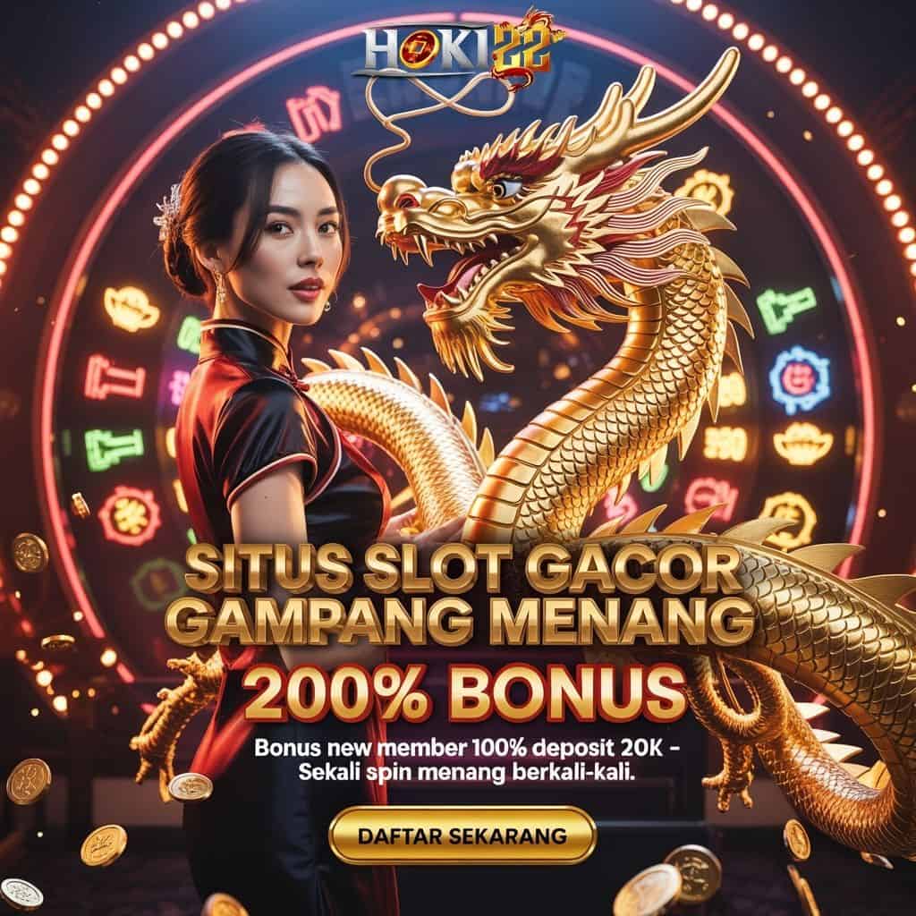 Lucky Moments For Beginners Playing Official Hoki22 Slots