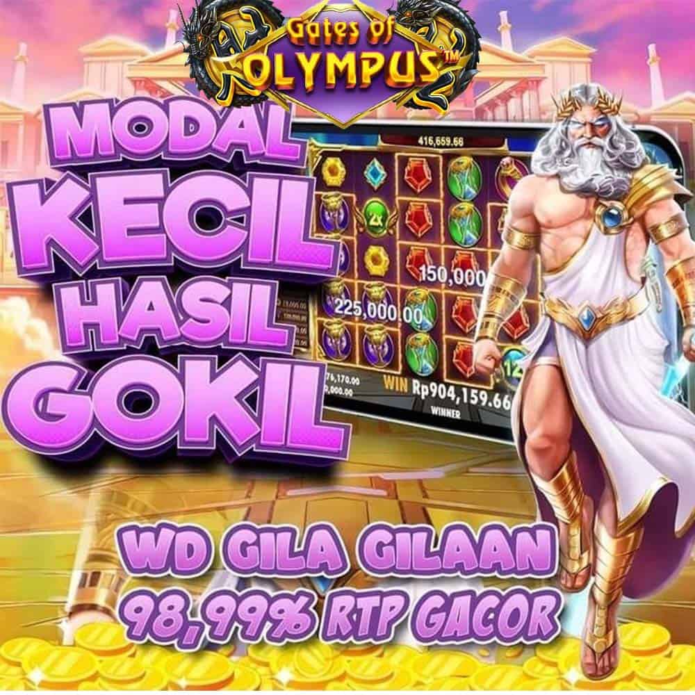 List of Online Slot Depo 5000 Gambling Sites with the Highest RTP
