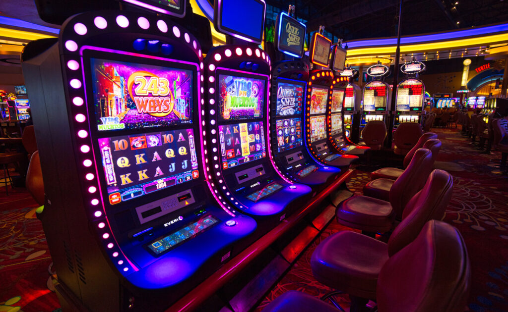 Starting Game Slot777 on Site Real Money